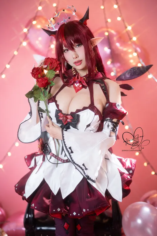 Hololive IRYS - 雨波_haneame