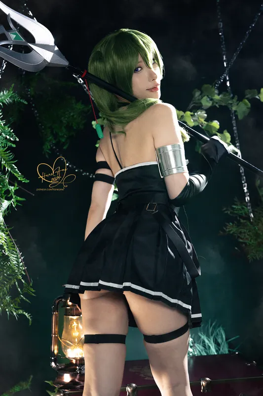 04 ユーベル (葬送のフリーレン) - 雨波_haneame