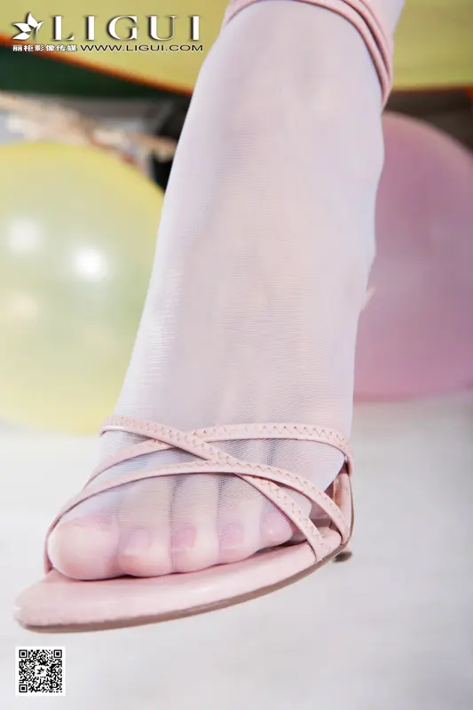 03.10 网络丽人 Model 乐乐 - Ligui丽柜