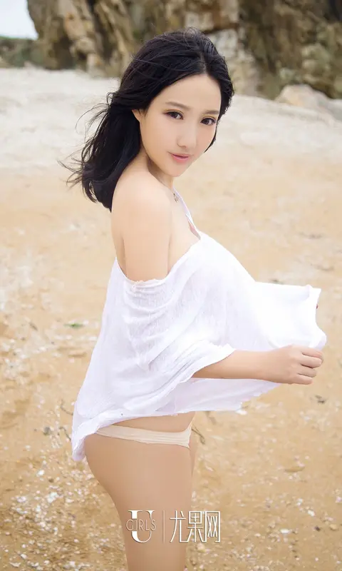 倪叶藤 触礁 - Ugirls尤果网 爱尤物专辑