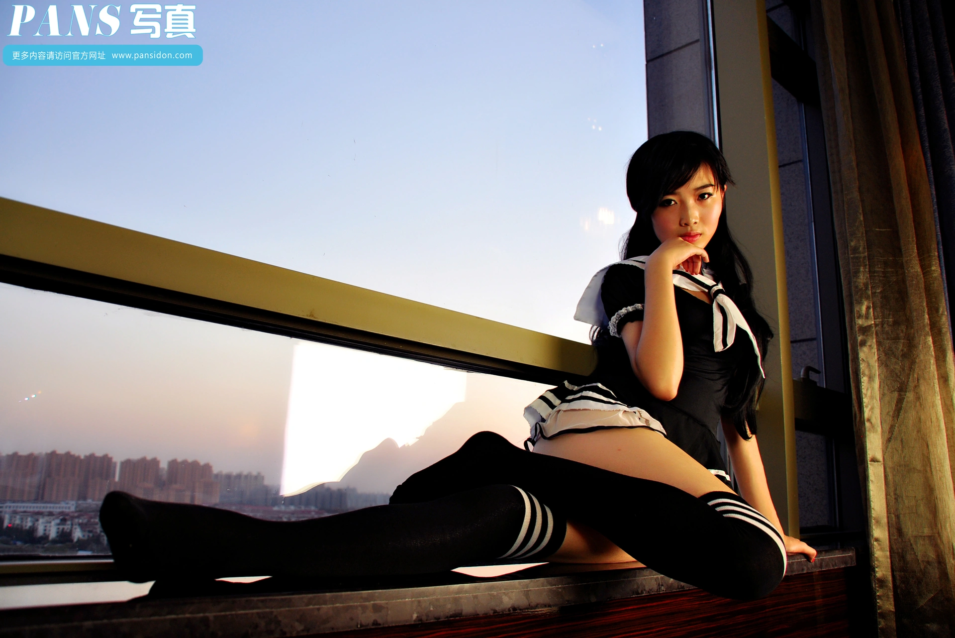 [PANS写真] 2014.06.01 NO.247 梦梦 3