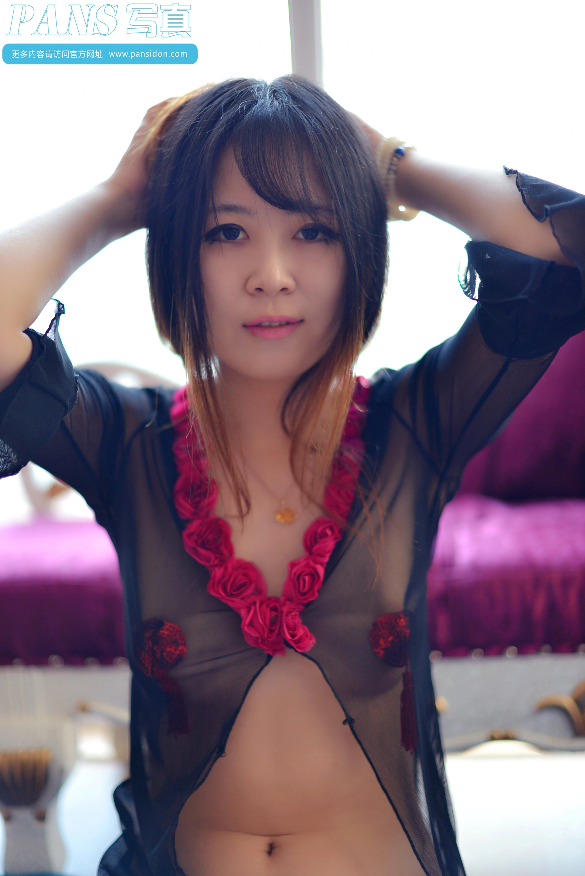 [PANS写真] 2014.07.07 NO.265 苏琪 3